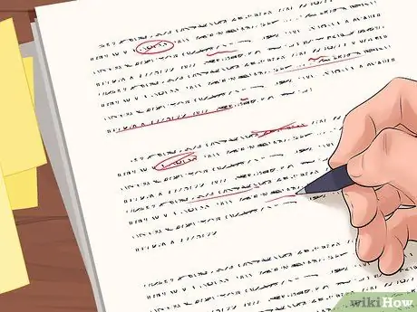 Напишите философскую работу, шаг 17