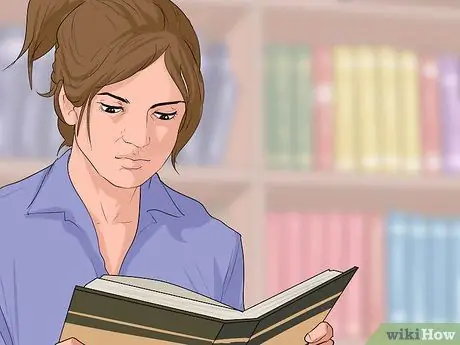 Напишите философскую работу, шаг 2