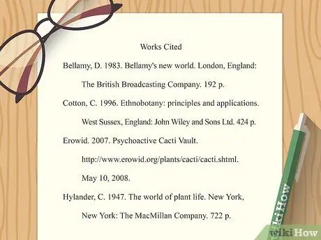 Напишите статью о медицинском исследовании Шаг 11