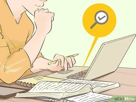 Напишите статью о медицинском исследовании Шаг 3