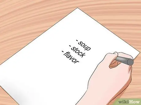 Напишите убедительное название для аргументационного эссе. Шаг 12