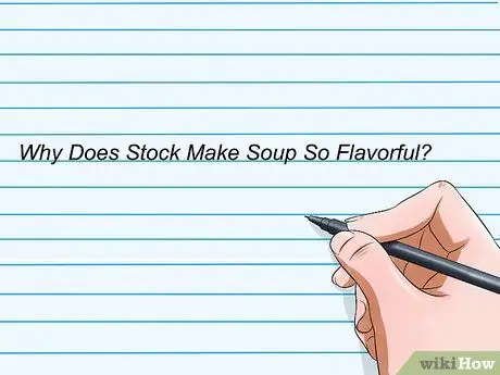 Напишите убедительное название для аргументационного эссе. Шаг 6