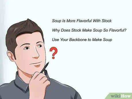 Напишите убедительное название для аргументационного эссе. Шаг 9