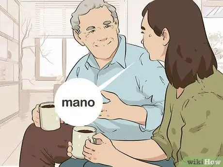 Приветствуйте людей с Филиппин Шаг 8