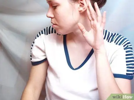 Говорите на языке с родным акцентом Шаг 1