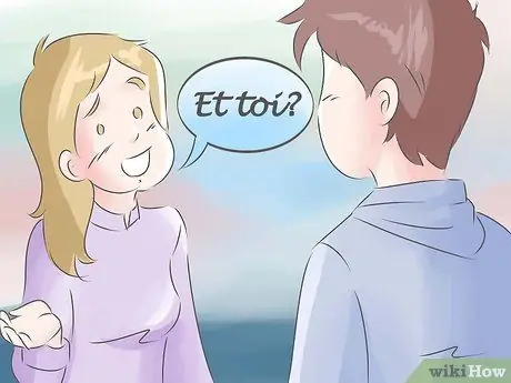 Скажи, как дела по-французски, шаг 9