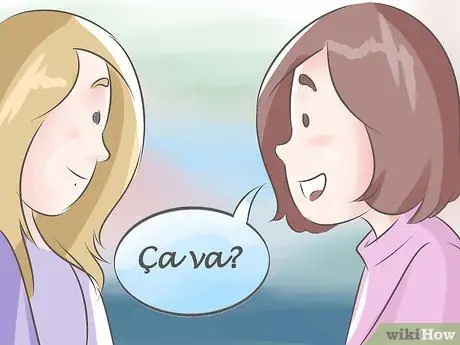 Скажи, как дела на французском, шаг 3