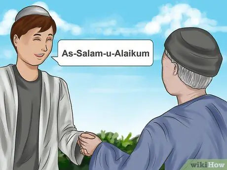 Сказать привет в Пакистане Шаг 10