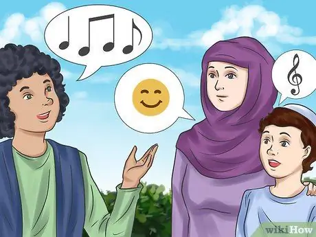 Сказать привет в Пакистане Шаг 12