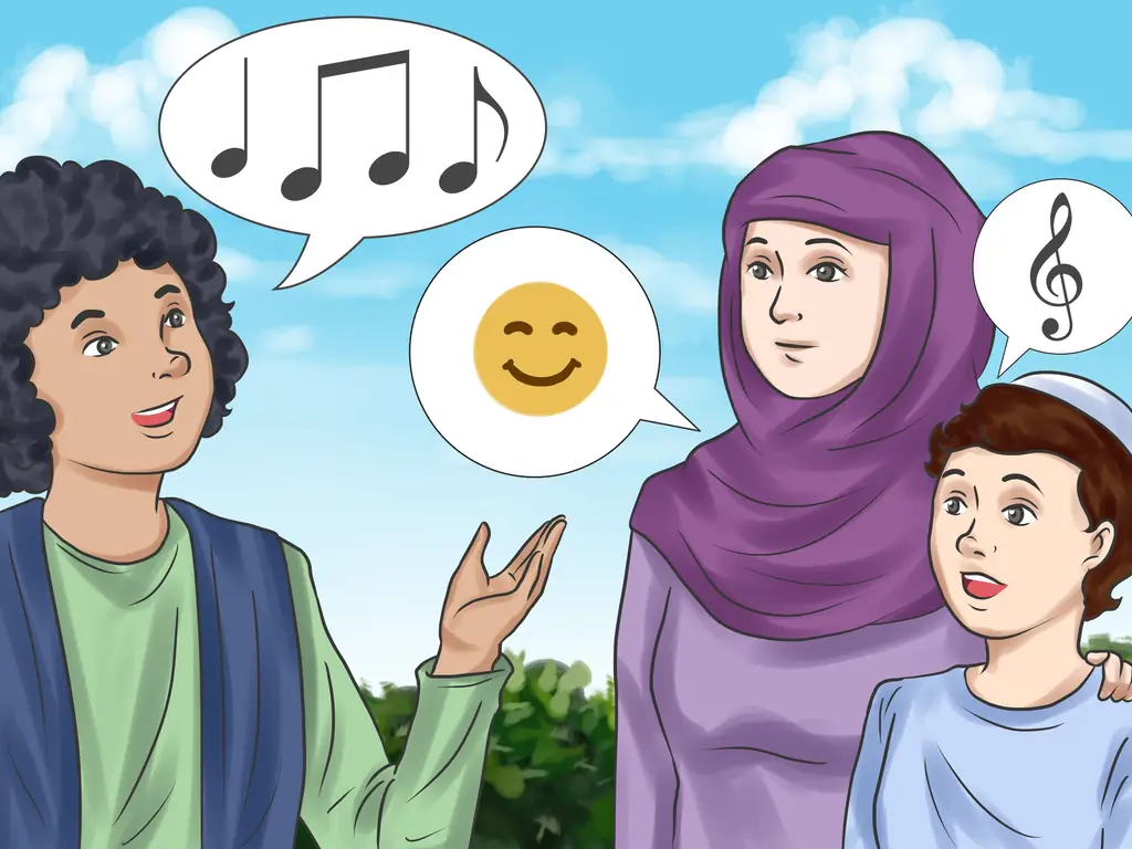 Как поздороваться в Пакистане: 12 шагов (с иллюстрациями)