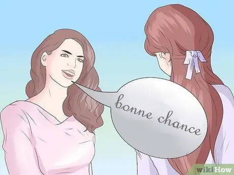 Попрощайтесь по-французски Шаг 9