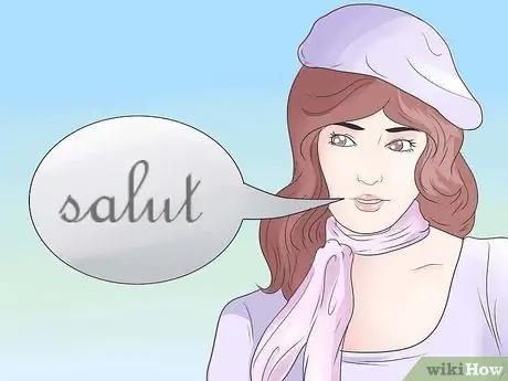 Попрощайтесь по-французски, шаг 2