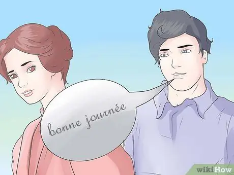 Попрощайтесь по-французски Шаг 4