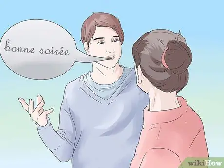 Попрощайтесь по-французски Шаг 5