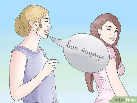 Попрощайтесь по-французски Шаг 6