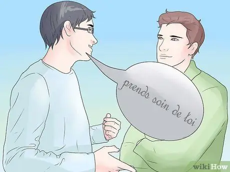 Попрощайтесь по-французски Шаг 8