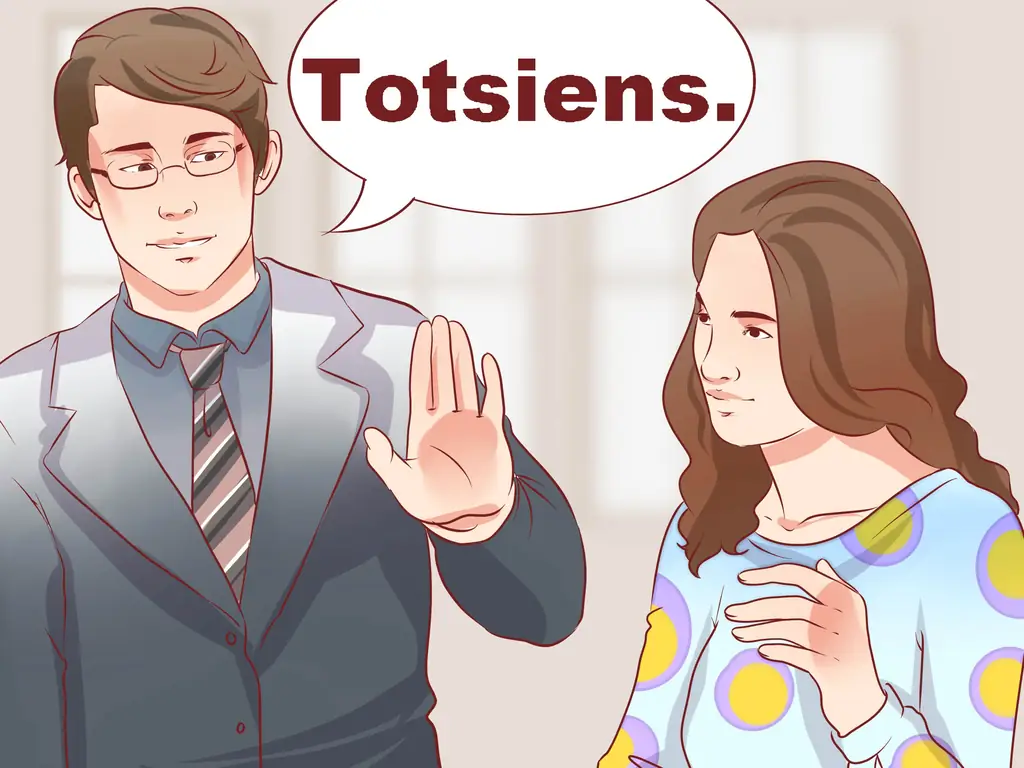 Как приветствовать людей на африкаанс: 9 шагов (с иллюстрациями)