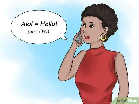 Сказать привет по-румынски Шаг 4