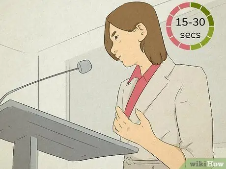 Представьтесь перед семинаром Шаг 4