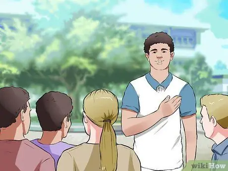 Проведите групповое обсуждение Шаг 1