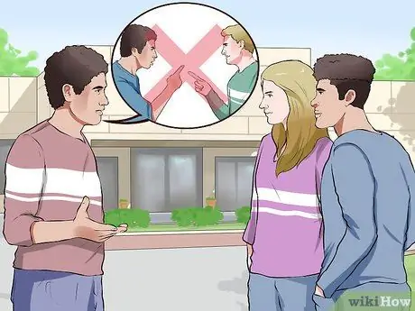 Проведите групповое обсуждение Шаг 2