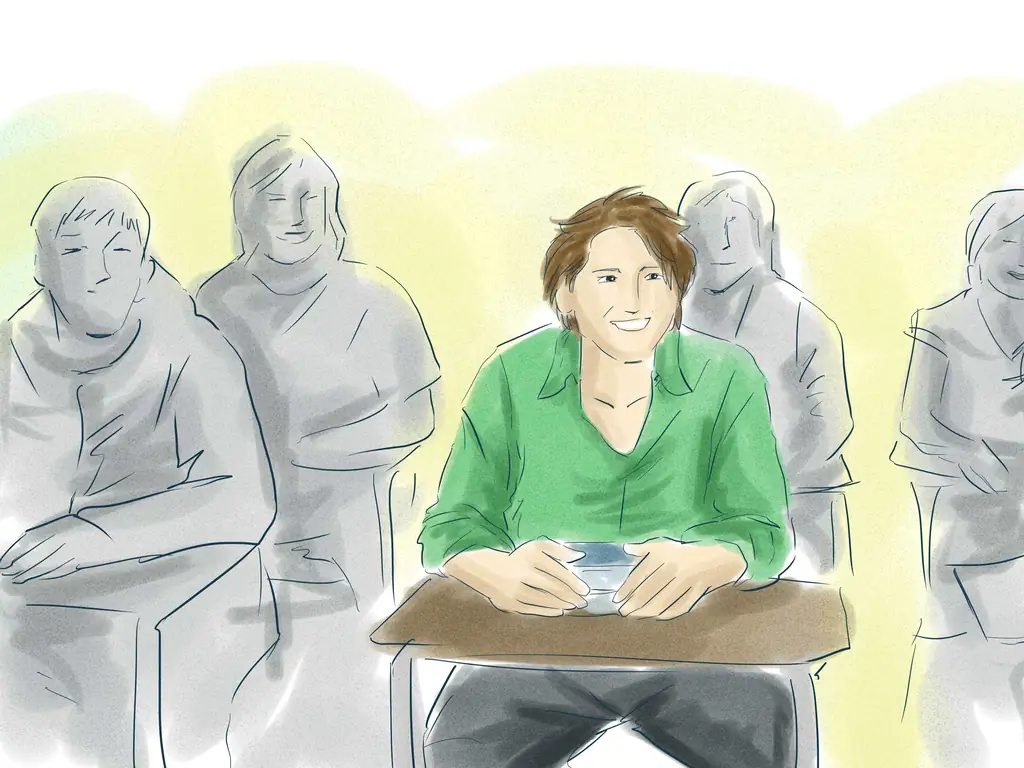 Как сделать презентацию в классе: 10 шагов (с картинками)