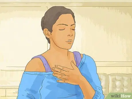 Получите уверенность, чтобы говорить перед классом Шаг 10