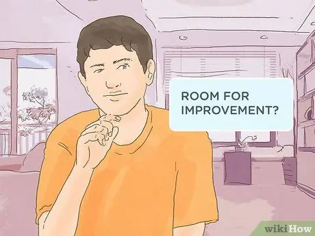 Получите уверенность, чтобы говорить перед классом Шаг 13