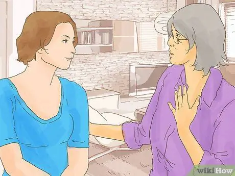 Получите уверенность, чтобы говорить перед классом Шаг 2