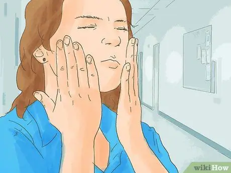 Получите уверенность, чтобы говорить перед классом Шаг 9