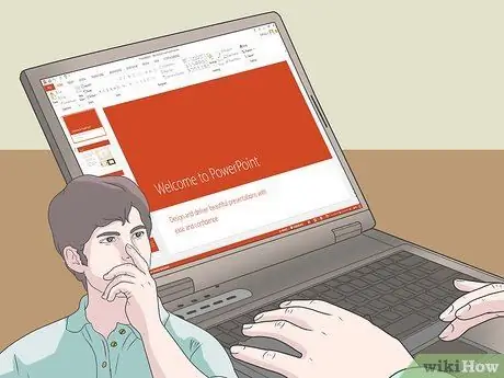 Сделать презентацию Шаг 3