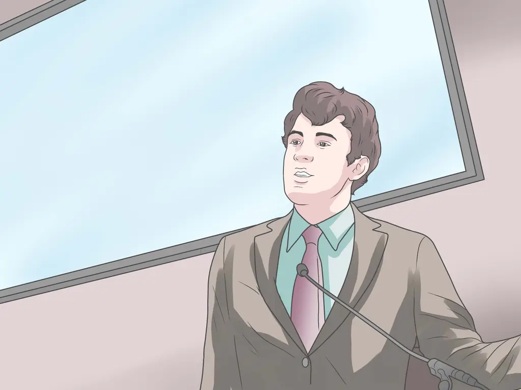 Как провести презентацию: 12 шагов (с картинками)