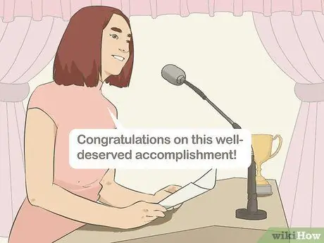 Вручить награду Шаг 13