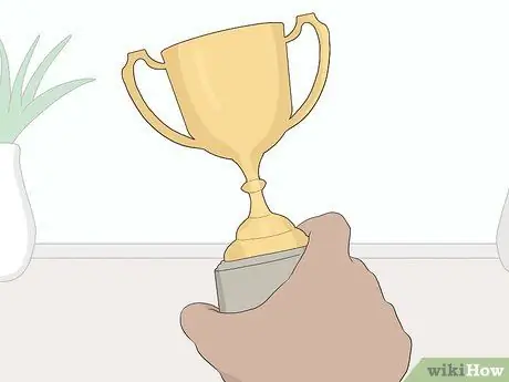 Вручить награду Шаг 6