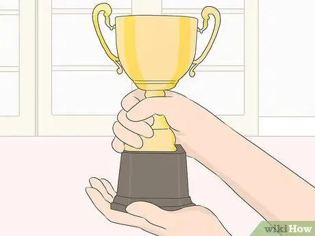 Вручить награду Шаг 7