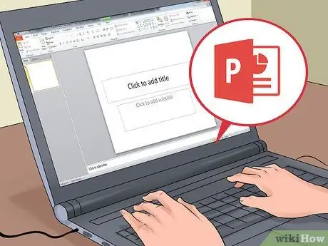 Проведите презентацию перед учителем Шаг 3