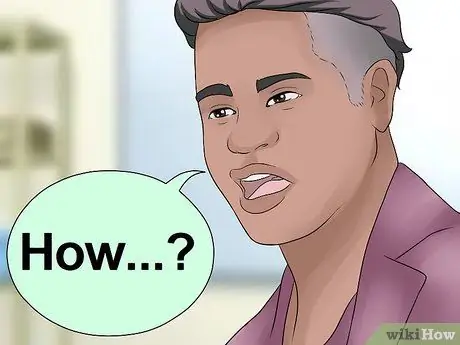 Задавайте вопросы в классе Шаг 7