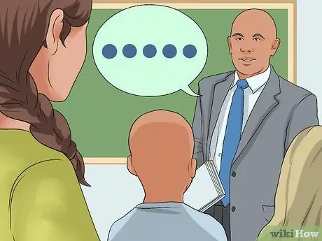 Задавайте вопросы в классе Шаг 9