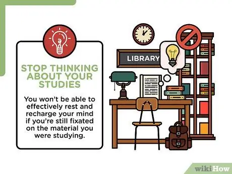 Сделайте перерыв в изучении шага 17