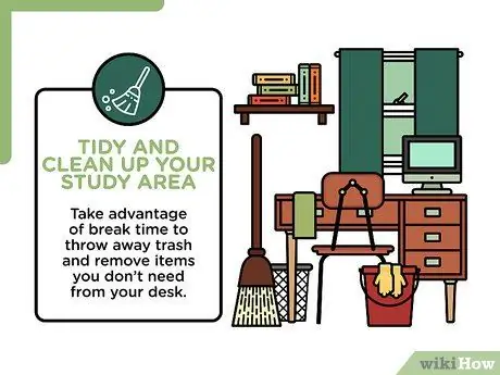 Сделайте перерыв в изучении Шага 6