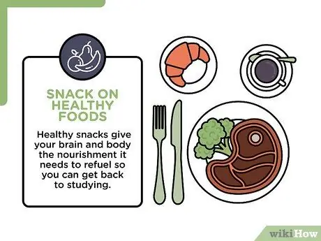 Сделайте перерыв в изучении Шага 8