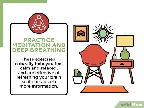 Сделайте перерыв в изучении шага 9