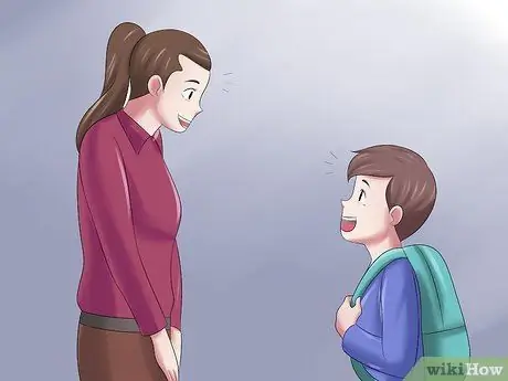 Будьте лучшим учеником в своем классе Шаг 8