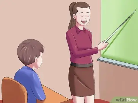 Будьте лучшим учеником в своем классе Шаг 3