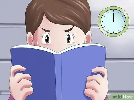 Будьте лучшим учеником в своем классе Шаг 7