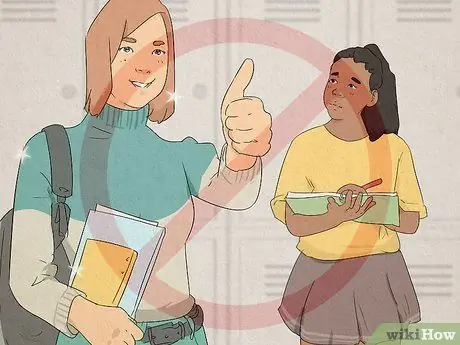 Будьте успешным учеником старшей школы Шаг 11