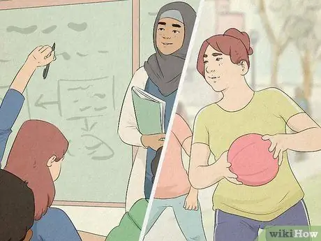 Будьте успешным учеником старшей школы Шаг 4