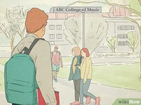 Будьте успешным учеником старшей школы Шаг 8