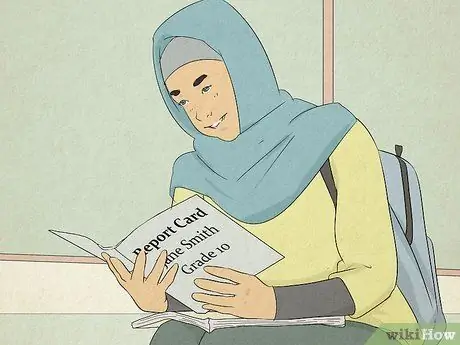 Будьте успешным учеником старшей школы Шаг 9