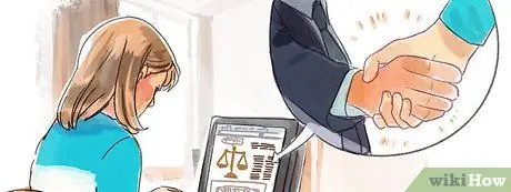 Нанять юриста при низком доходе Шаг 5